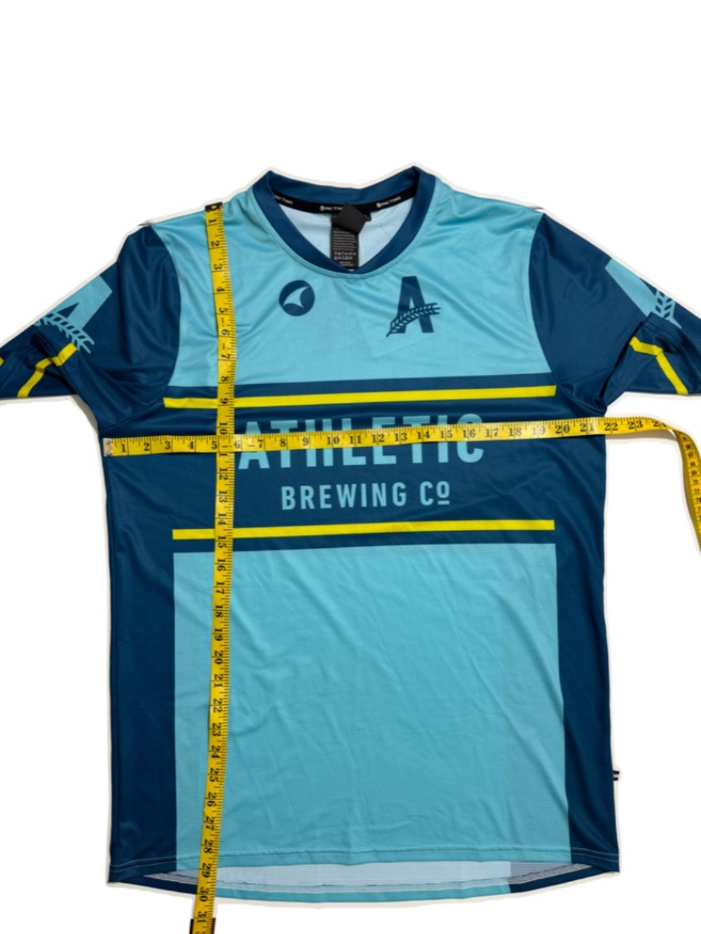Pactimo Athletic Brewing Co Tech Shirt Size XL NWT - Picture 3 of 7